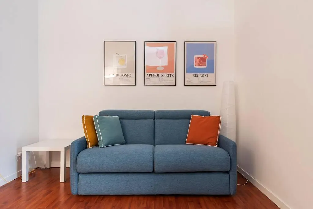 Appartamento Loft In Zona Buonarroti Milano