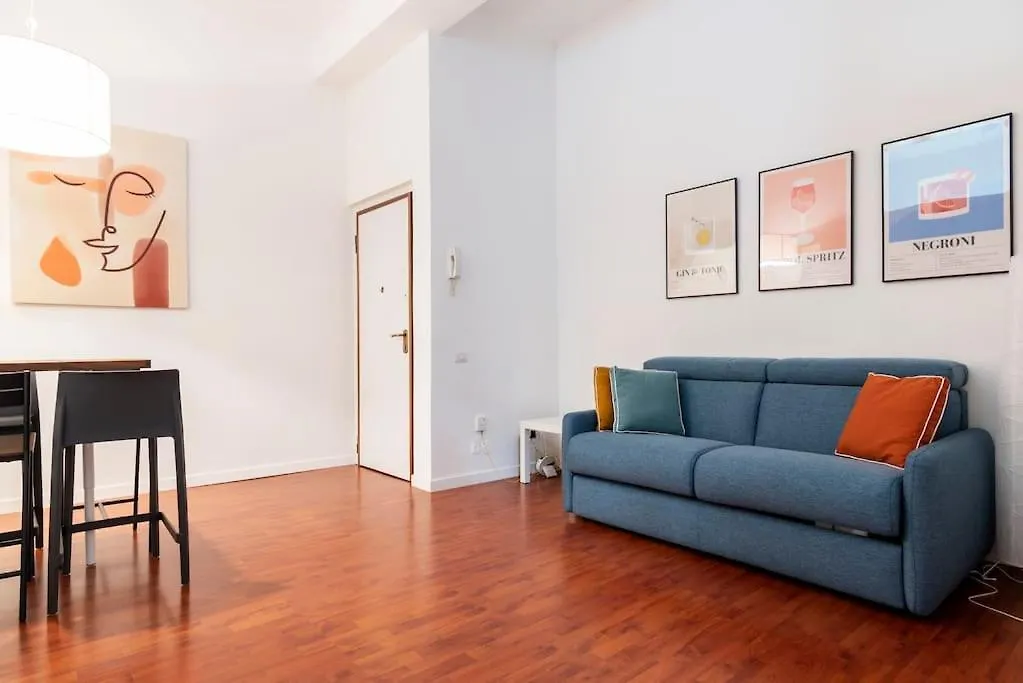 Appartamento Loft In Zona Buonarroti Milano 0*,