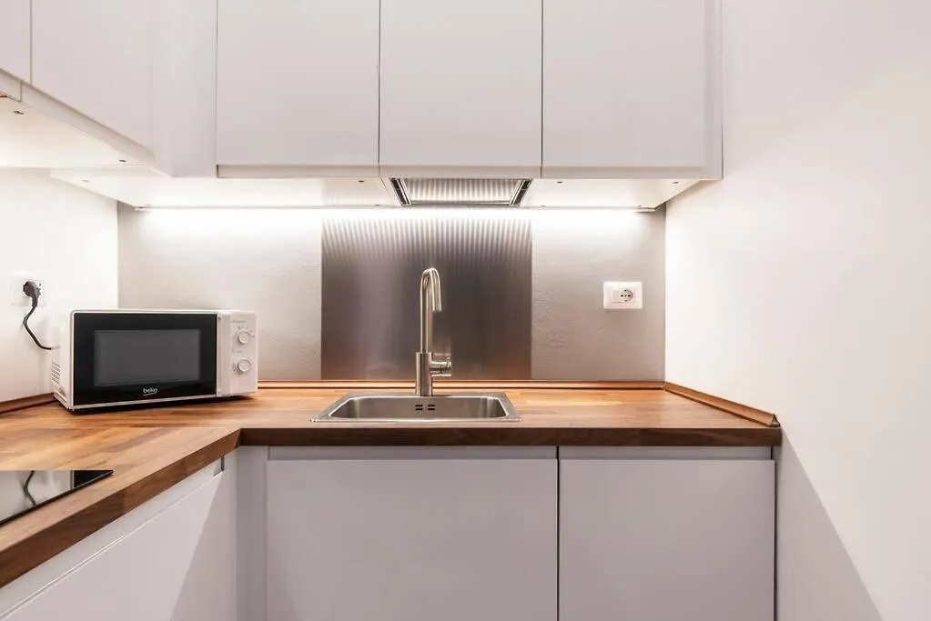 Appartamento Loft In Zona Buonarroti Milano Italia