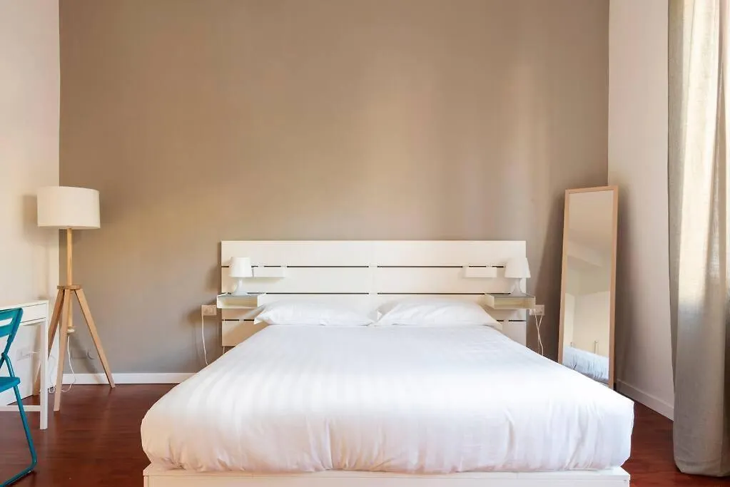 Appartamento Loft In Zona Buonarroti Milano