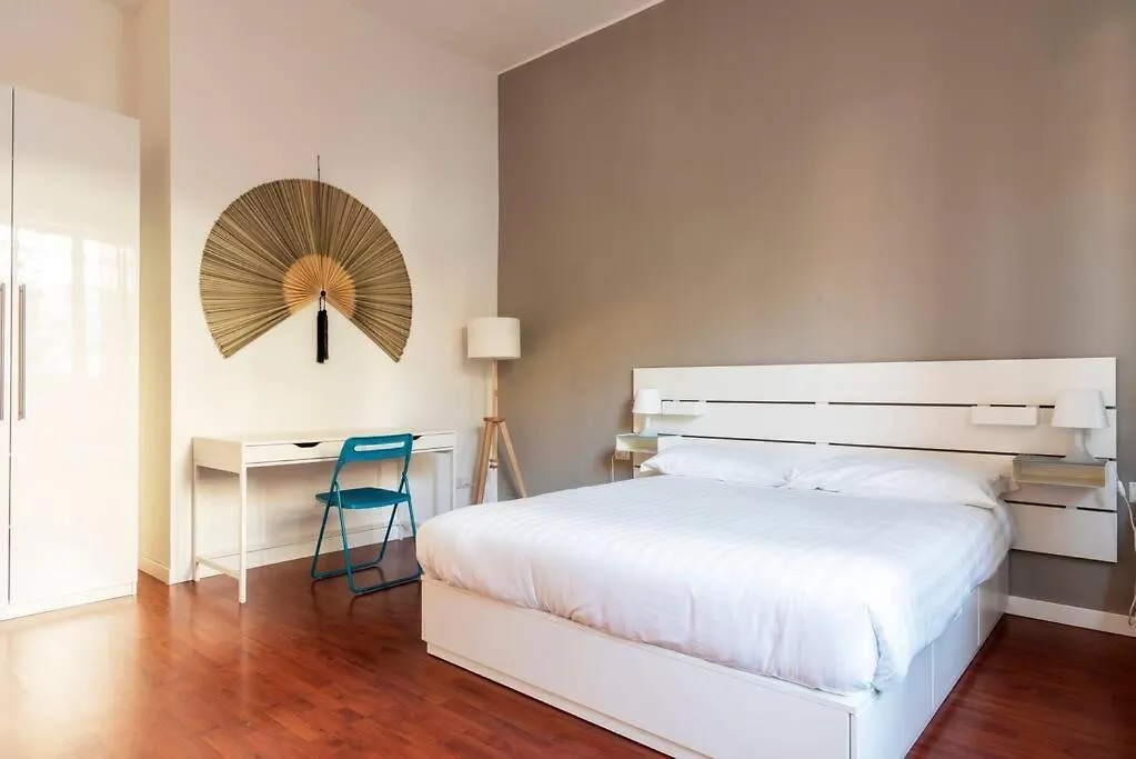 Appartamento Loft In Zona Buonarroti Milano