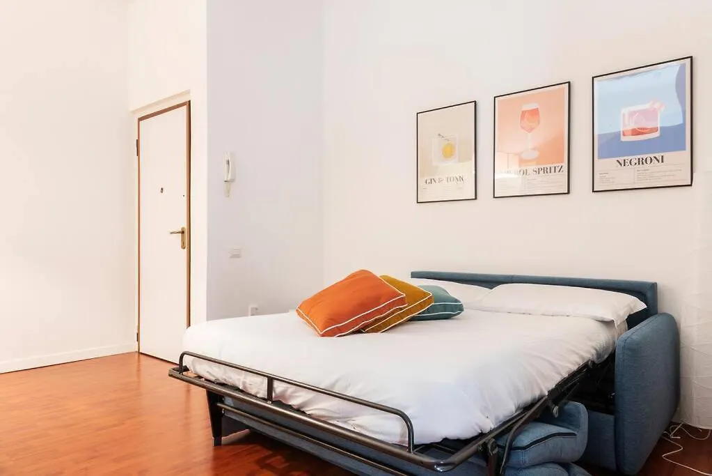 Appartamento Loft In Zona Buonarroti Milano